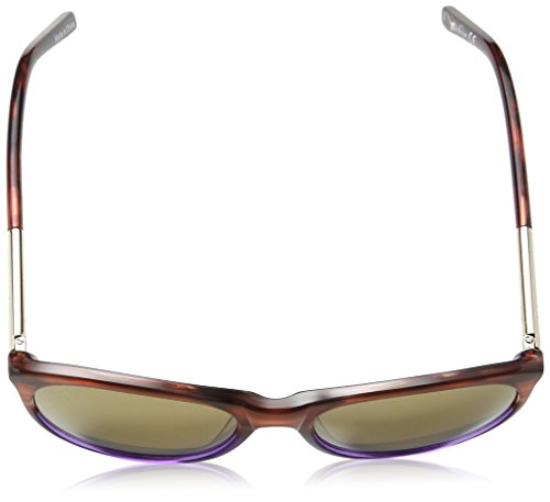 Kipling SUNGLASS RIVIER, gafas de sol Mujer, Marrón (Riviera Stripe), One Size(UK)