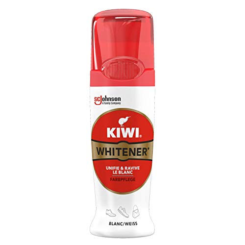 Kiwi Whitener - Limpiador para zapatillas (75 ml)