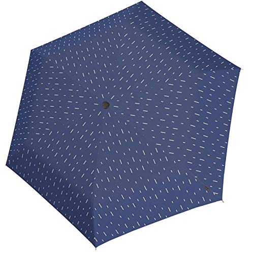 Knirps U.200 Ultra Light Duomatic Rain Blue