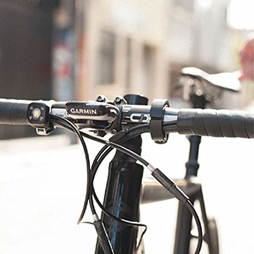 Knog Oi Classic Small Campana - Accesorios para bicicletas (22.2 mm, 18 g, 3,75 cm)