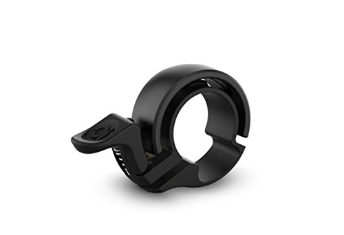 Knog Oi Classic Small Campana - Accesorios para bicicletas (22.2 mm, 18 g, 3,75 cm)