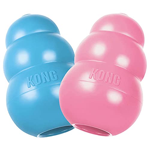 Kong JU03084 Especial Cachorros XS (Colores pueden variar)
