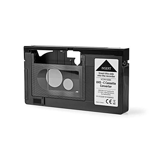 König VHS-C ADAPTOR - Adaptador para cintas