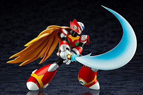 Kotobukiya Mega Man X Zero 1/12 Scale Action Figure Model Kit