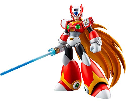 Kotobukiya Mega Man X Zero 1/12 Scale Action Figure Model Kit