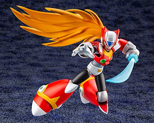 Kotobukiya Mega Man X Zero 1/12 Scale Action Figure Model Kit
