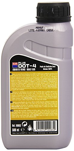 krafft - Liquido Frenos Dot-4 Plus 500ml