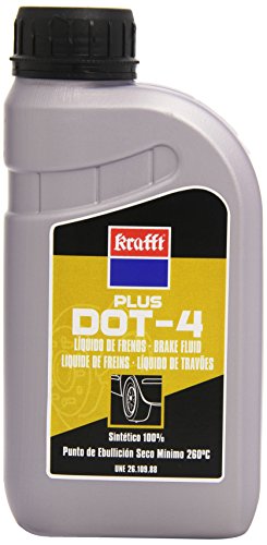 krafft - Liquido Frenos Dot-4 Plus 500ml