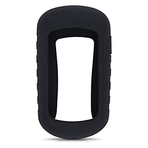 kwmobile Funda Compatible con Garmin Oregon 450 - Carcasa de Silicona para navegador GPS - Cover Negro