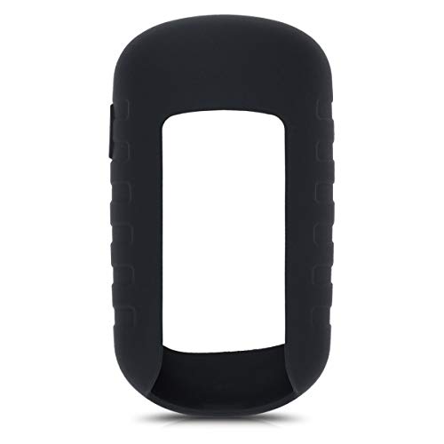 kwmobile Funda Compatible con Garmin Oregon 450 - Carcasa de Silicona para navegador GPS - Cover Negro