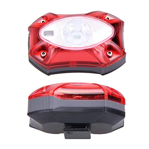 KXLB Kxlbhjxb USB Carga Trasera TRASSA Light BICICLETY Light Light AWAIL DE LA Lluvia LLUCHA Abajo A Prueba de Agua LED Ciclismo Luz Z80 Accesorios para Bicicletas