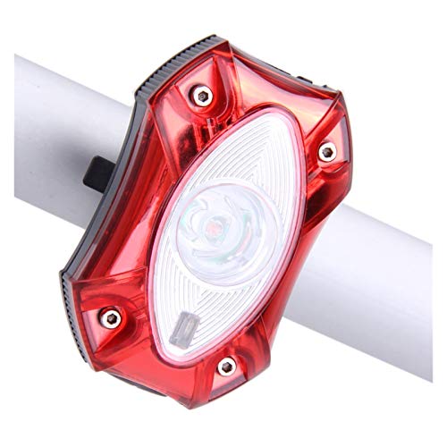 KXLB Kxlbhjxb USB Carga Trasera TRASSA Light BICICLETY Light Light AWAIL DE LA Lluvia LLUCHA Abajo A Prueba de Agua LED Ciclismo Luz Z80 Accesorios para Bicicletas