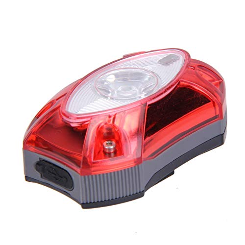 KXLB Kxlbhjxb USB Carga Trasera TRASSA Light BICICLETY Light Light AWAIL DE LA Lluvia LLUCHA Abajo A Prueba de Agua LED Ciclismo Luz Z80 Accesorios para Bicicletas