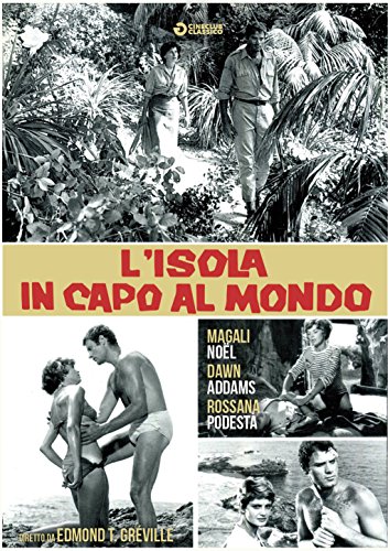 L' Isola In Capo Al Mondo [Italia] [DVD]