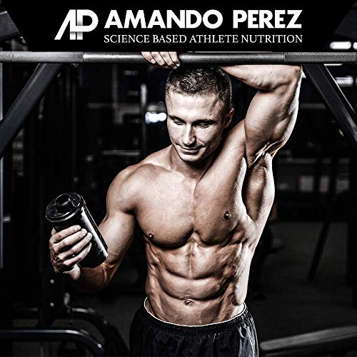 L-ornithine – 2250mg – aminoácidos anabólicos para atletas de rendimiento y Bodybuilder – 100 cáps.