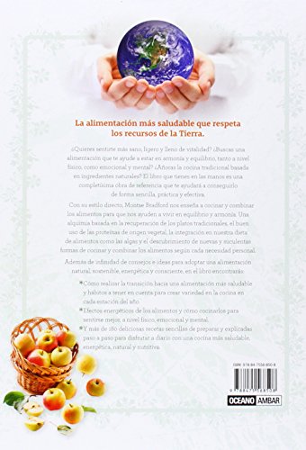 La Alimentación Natural Y Energética (Montse Bradford)