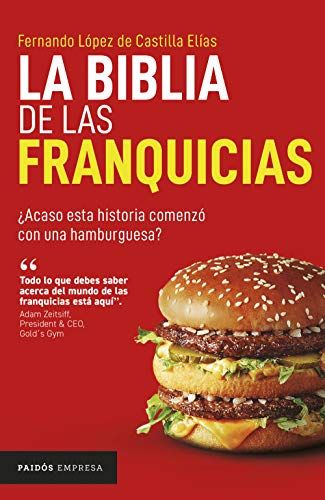 La biblia de las franquicias (Fuera de colección)