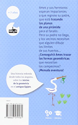 La geometría del faraón: 172 (El Barco de Vapor Azul)