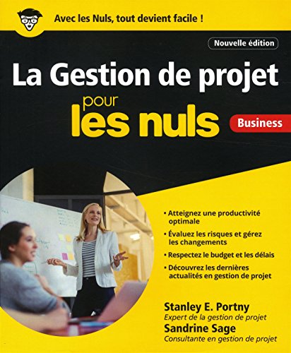 La gestion de projets pour les nuls