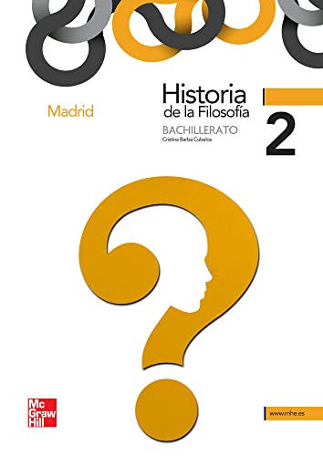 LA - HISTORIA DE LA FILOSOFIA 2 BACH. CENTRO - 9788448183615