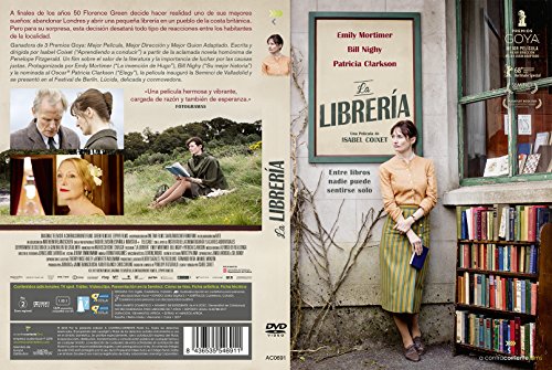 La libreria [DVD]