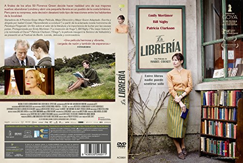 La libreria [DVD]