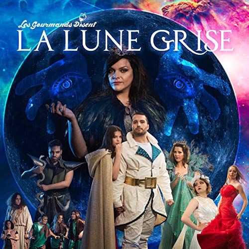 La lune grise