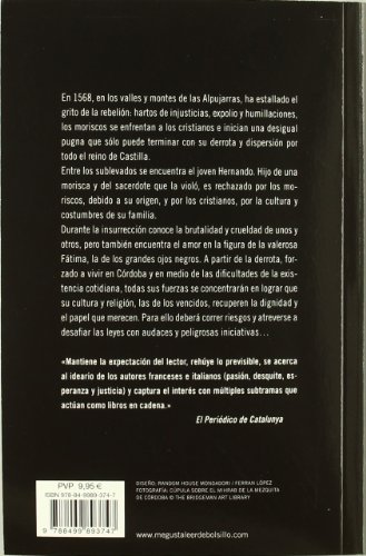 La mano de Fátima (Best Seller)