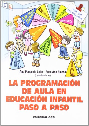 La programación de aula en Educación Infantil paso a paso: 133 (Materiales para educadores)