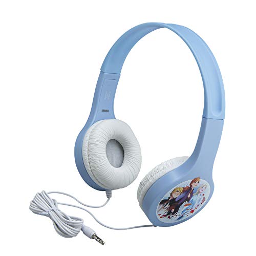 La Reina de Las Nieve II - Auriculares con Control de Volumen para niños con una Escucha Segura