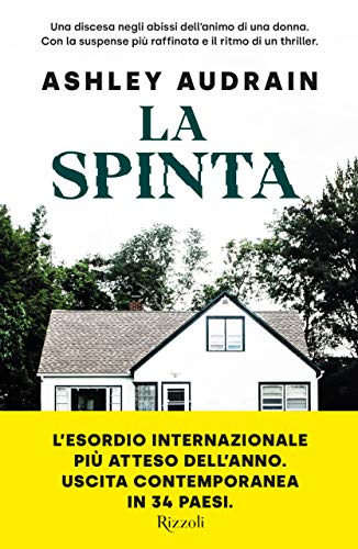 La spinta (Rizzoli narrativa)
