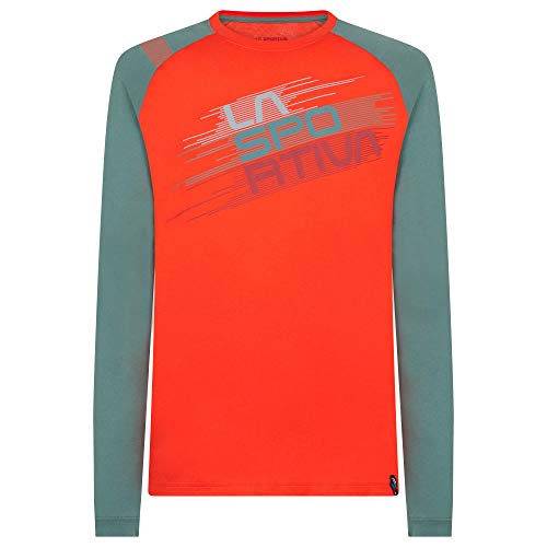 La Sportiva Camisa Modelo Stripe EVO Long Sleeve M Marca