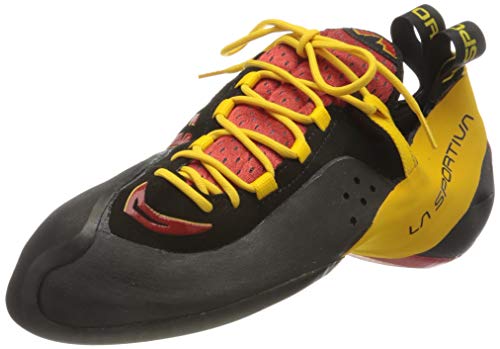 La Sportiva Genius, Zapatos de Escalada Hombre, Multicolor (Multicolor 000), 39.5 EU