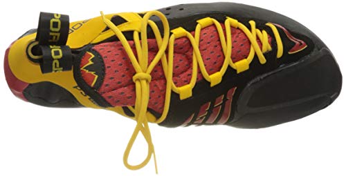 La Sportiva Genius, Zapatos de Escalada Hombre, Multicolor (Multicolor 000), 39.5 EU