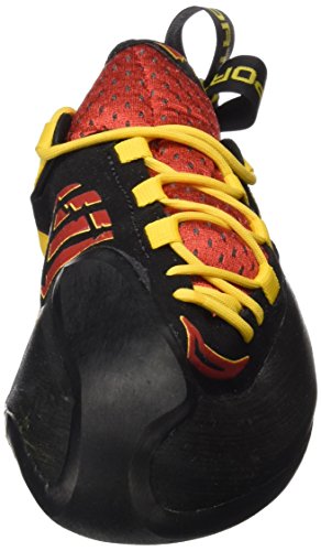 La Sportiva Genius Zapatos de Escalada, Hombre, Multicolor (Multicolor 000), 43.5 EU (9 UK)