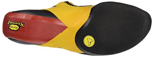 La Sportiva Genius Zapatos de Escalada, Hombre, Multicolor (Multicolor 000), 43.5 EU (9 UK)