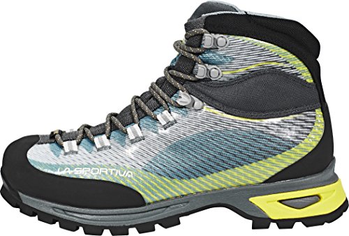 LA SPORTIVA Trango TRK Woman GTX Green Bay, Zapatillas de montaña Mujer, 37 EU