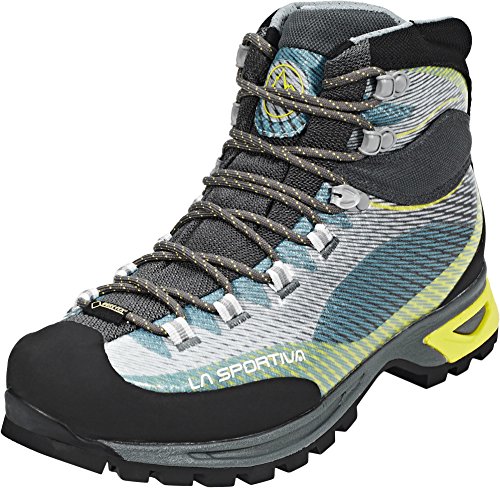 LA SPORTIVA Trango TRK Woman GTX Green Bay, Zapatillas de montaña Mujer, 37 EU