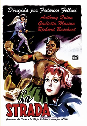 La Strada [DVD]