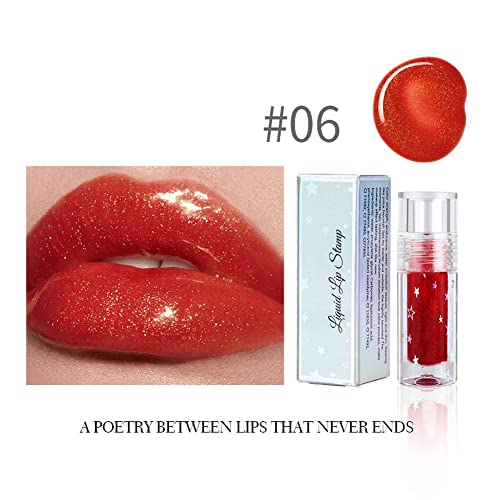 Labios y mejillas 2 en 1 de Onkessy, color de mejillas y labios de larga duración a prueba de agua, tinte de labios y mejillas, maquillaje con aceite de rubor, 65 g