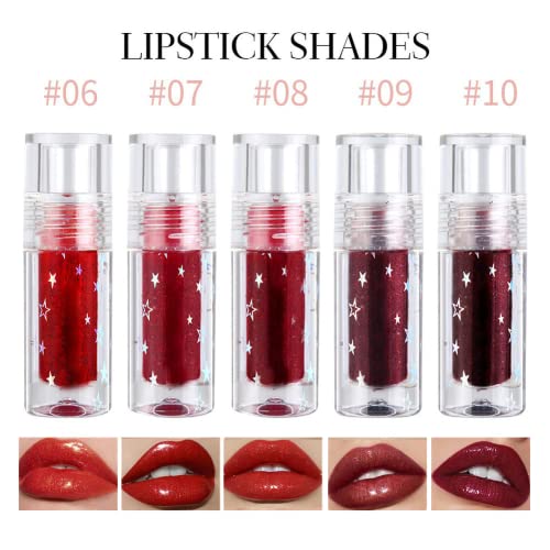 Labios y mejillas 2 en 1 de Onkessy, color de mejillas y labios de larga duración a prueba de agua, tinte de labios y mejillas, maquillaje con aceite de rubor, 65 g
