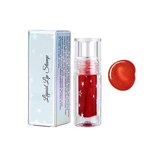 Labios y mejillas 2 en 1 de Onkessy, color de mejillas y labios de larga duración a prueba de agua, tinte de labios y mejillas, maquillaje con aceite de rubor, 65 g