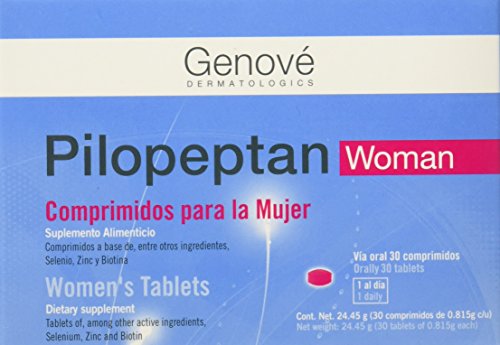 LABORATORIO GENOVE Pilopeptan woman 30 comp