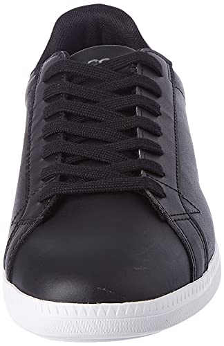 Lacoste Graduate BL21 1 SMA, Zapatillas Hombre, Blk/Wht, 41 EU