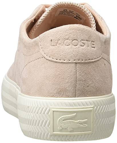 Lacoste GRIPSHOT 0321 1 CFA, Zapatillas Mujer, Lt Pnk/Off Wht, 36 EU