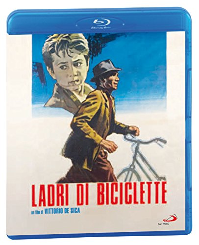 Ladri di biciclette [Italia] [Blu-ray]