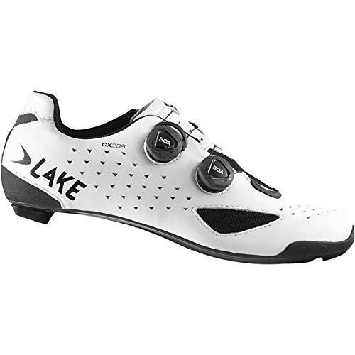 Lake Cx238, Zapatos Cx238-x Unisex Adulto, Unisex Adulto, L3019016, White/White, 45