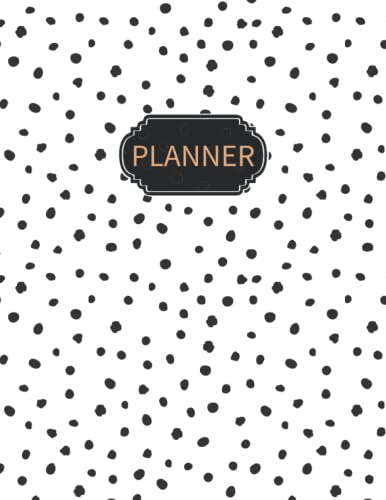 Large Weekly Planner 2022: 13 MONTHS, 2022 Calendar Planner: Monthly Notes & 2022 Weekly Planner. Stay Focused, Achieve Your Goals & Improve Your Productivity