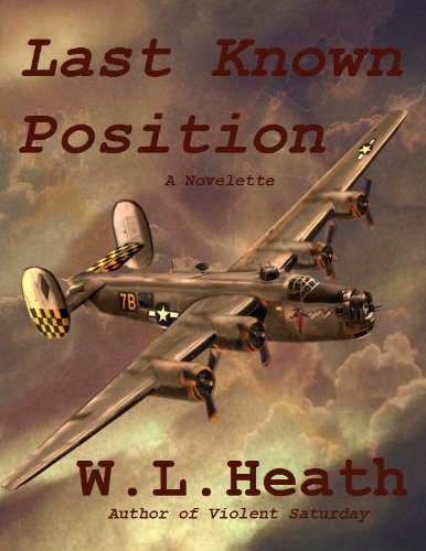 Last Known Position (English Edition)
