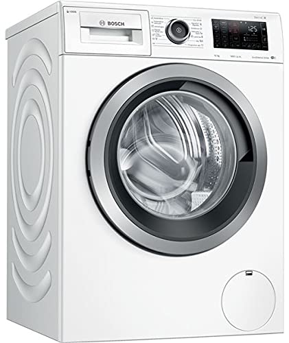 LAVADORA BOSCH 10 KG 1400 RPM CLASE CLASE-C I-DOS DISPLAY LED TOUCH CON RECOMENDACIÓN DE CARGA